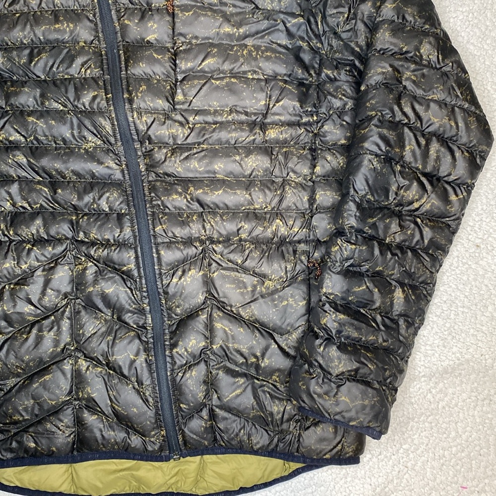 Orage Puffer Jacket: Size Large - image 6